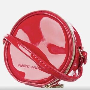 NIP Marc By MARC JACOBS  mini Red, Crossbody bag